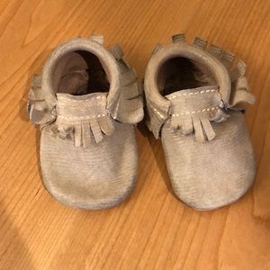 Freshly Picked Moccasins Size 2
